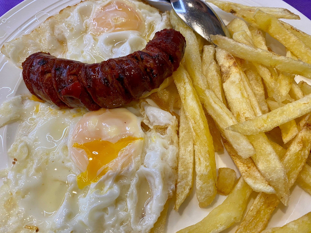 Posada Restaurante Los Gallos主图