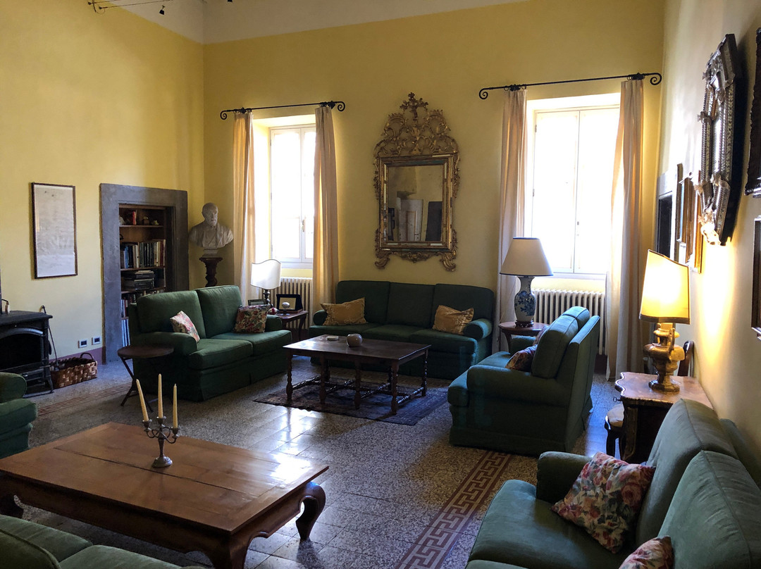 La Tana dell'Istrice主图