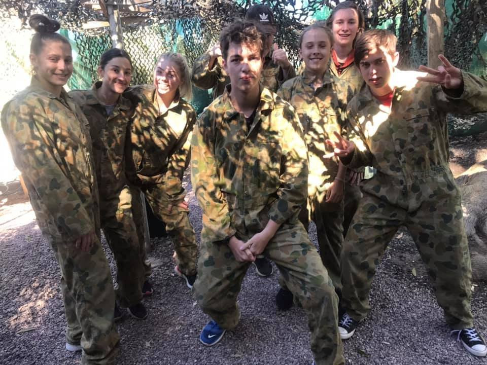 Skirmish Sunshine Coast Outdoor Paintball-Palmview必去景点