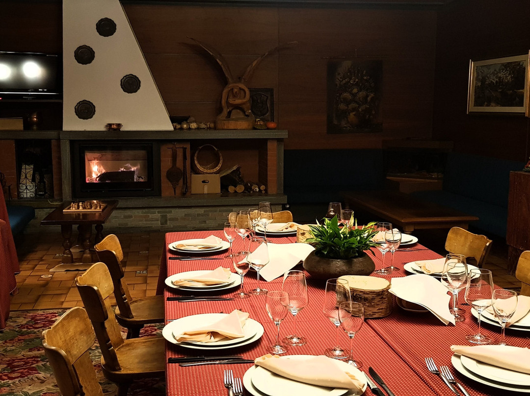 Hotel des Alpes - Hotel, Albergo主图