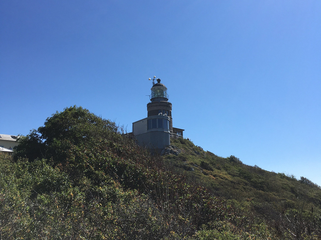 Kullen Lighthouse-Molle必去景点