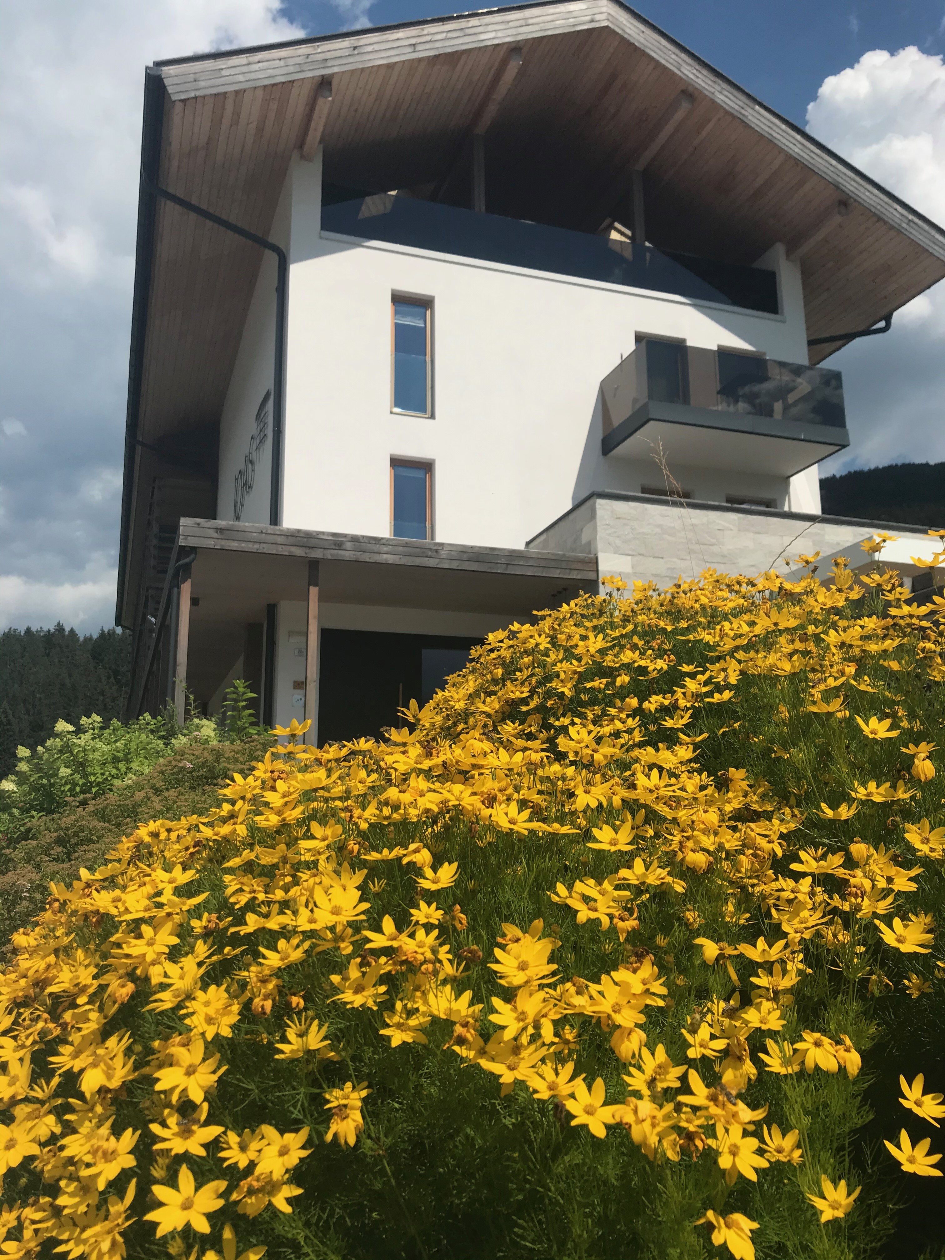 JOAS natur.hotel.b&b-浴室