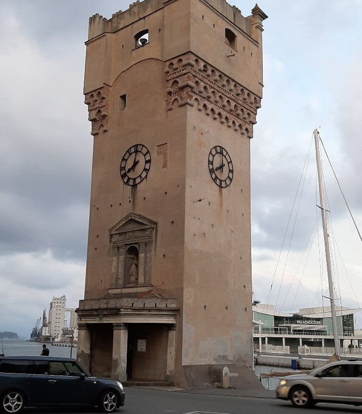 Torre Leon Pancaldo-萨沃纳必去景点