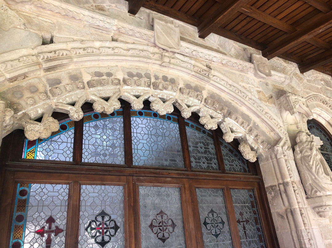 Claustro de San Francisco景点图片