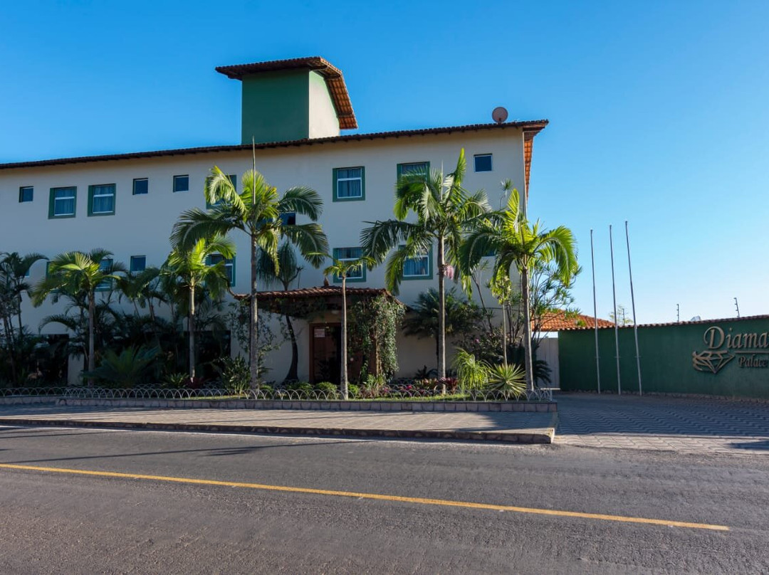 蒂阿曼蒂那城酒店住宿-Diamante Palace Hotel