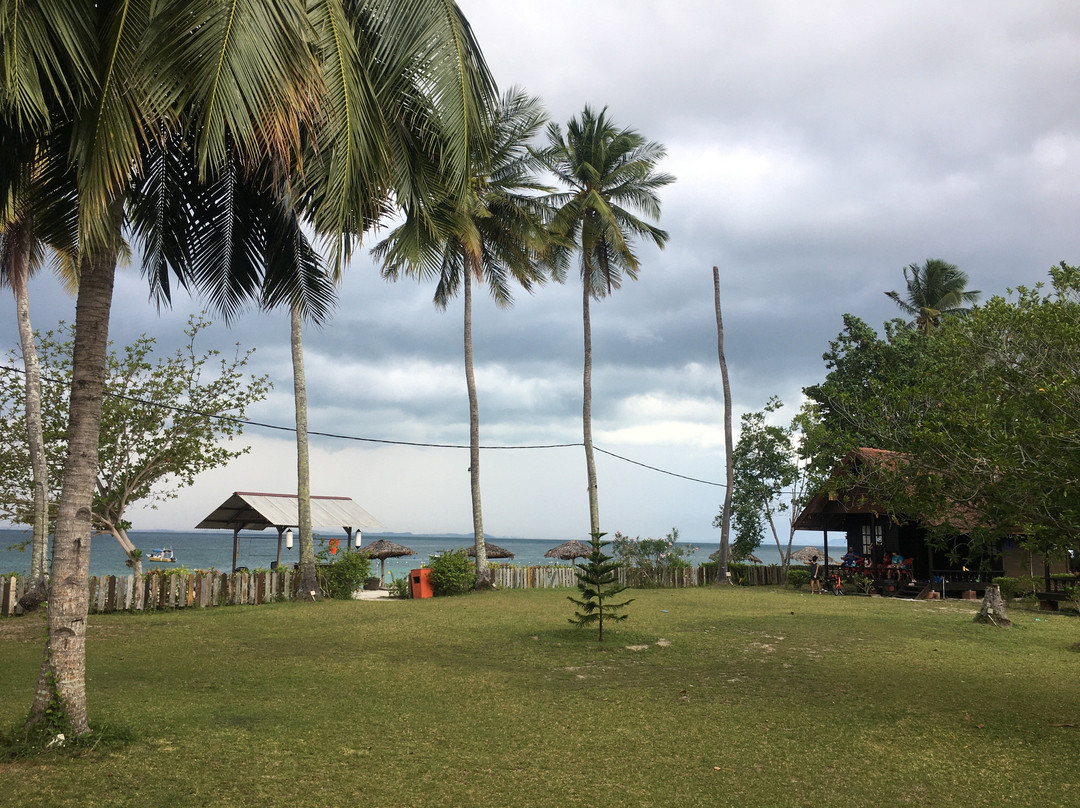 大停泊岛艾申尼亚度假村主图