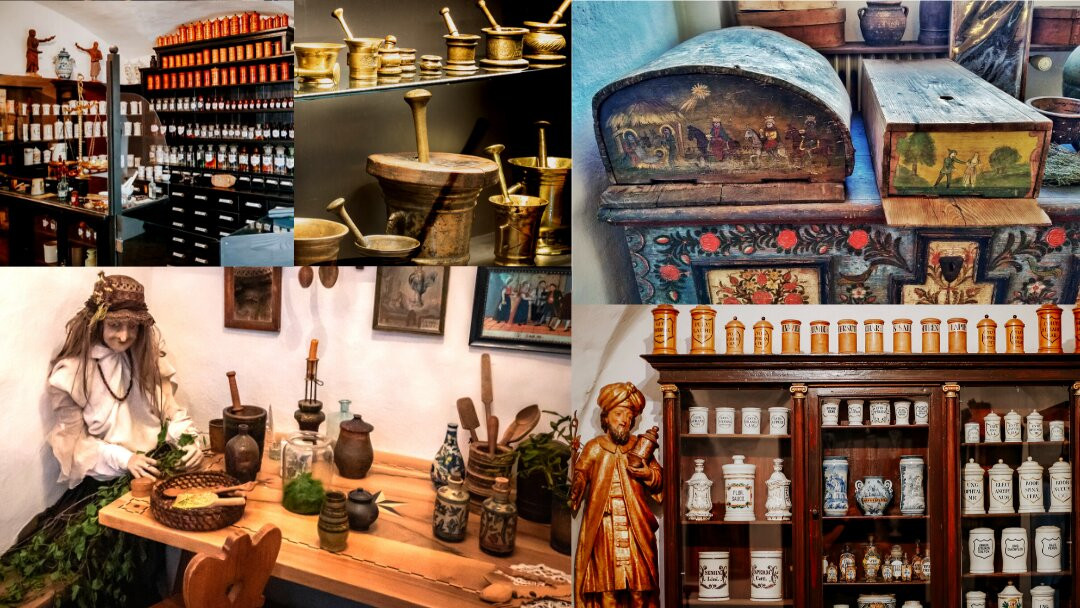Museum of Pharmacy and Alchemy-Radovljica必去景点