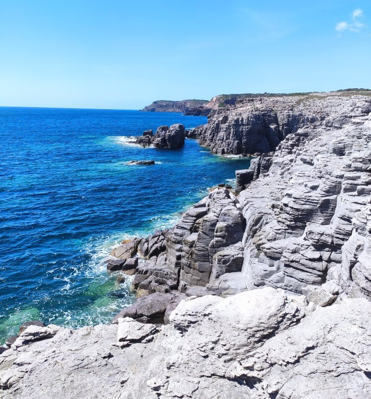 Punta Delle Colonne-Carloforte必去景点