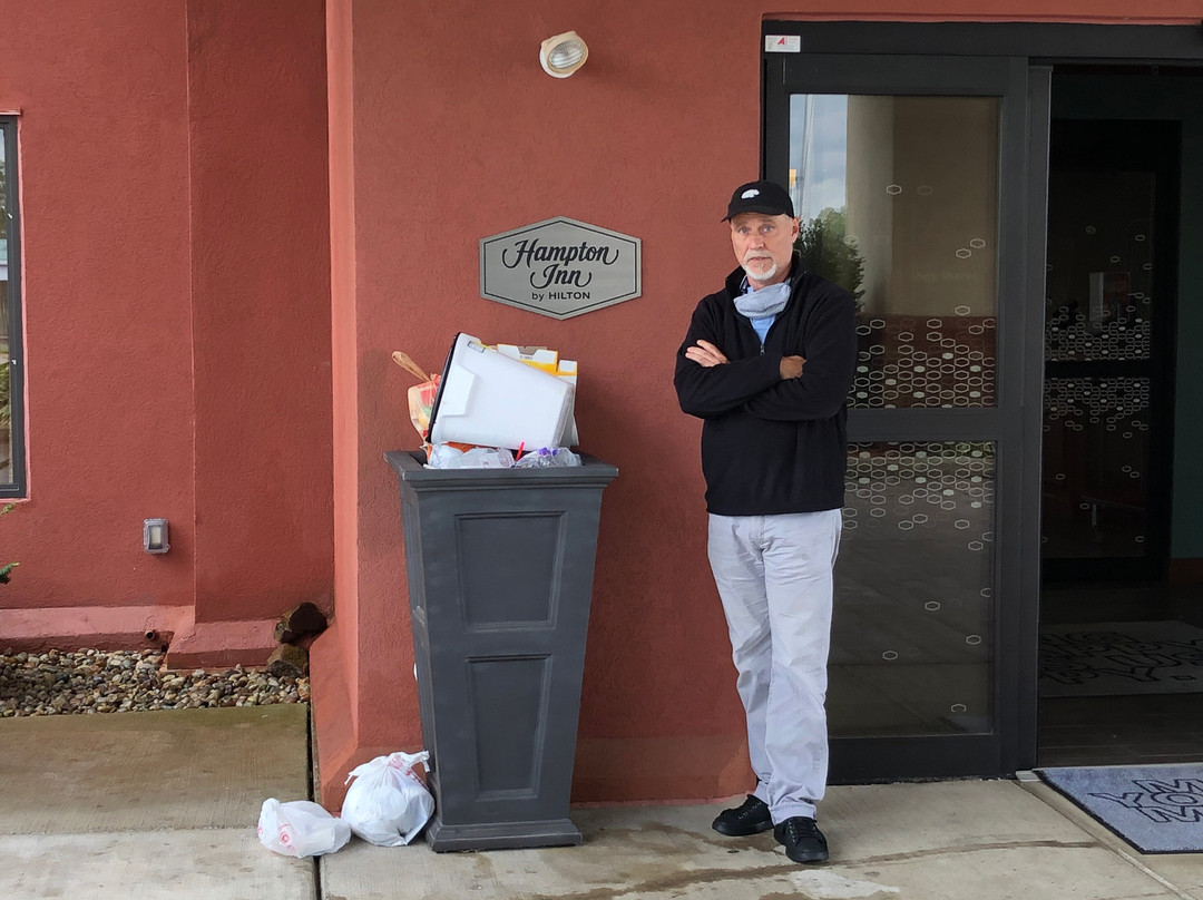 蔻德沃特希尔顿恒庭酒店主图