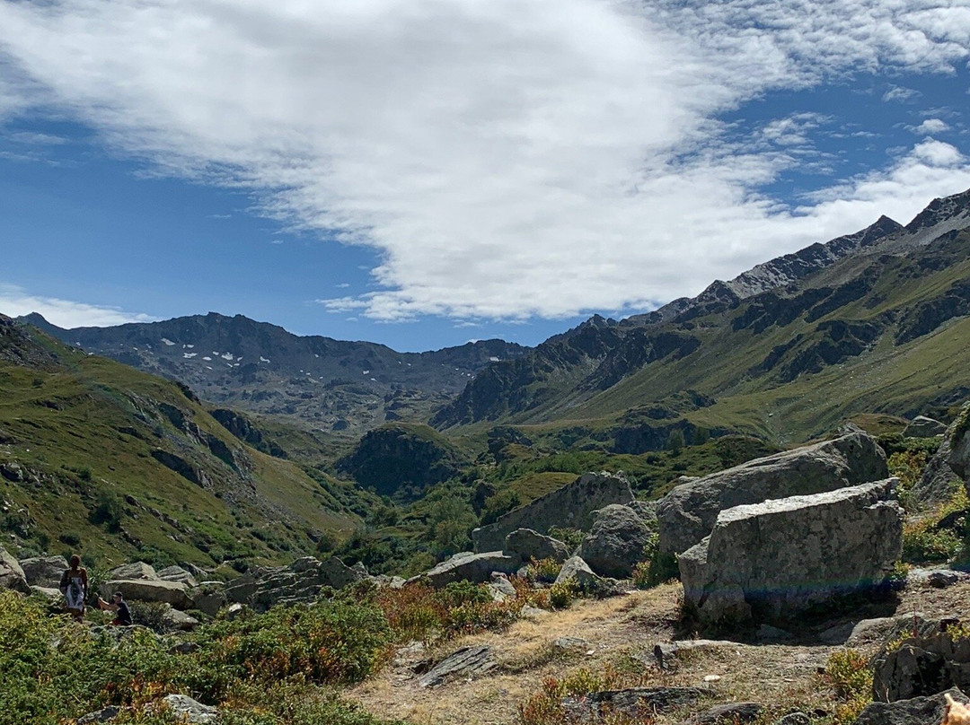 Le Lac Vert景点图片