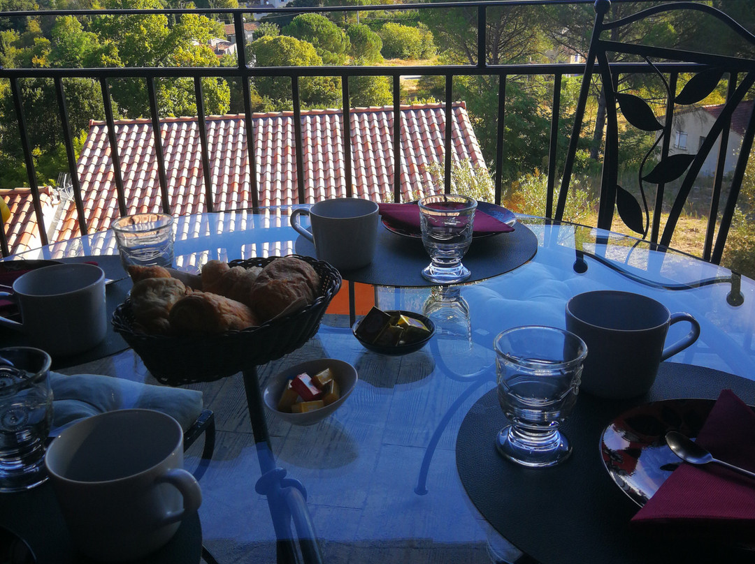 B&B La Bastide St Julien主图