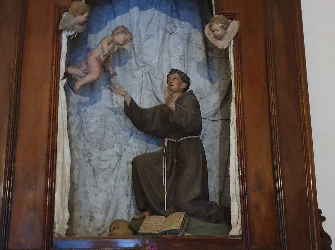 Chiesa di San Michele e Convento dell’Osservanza景点图片