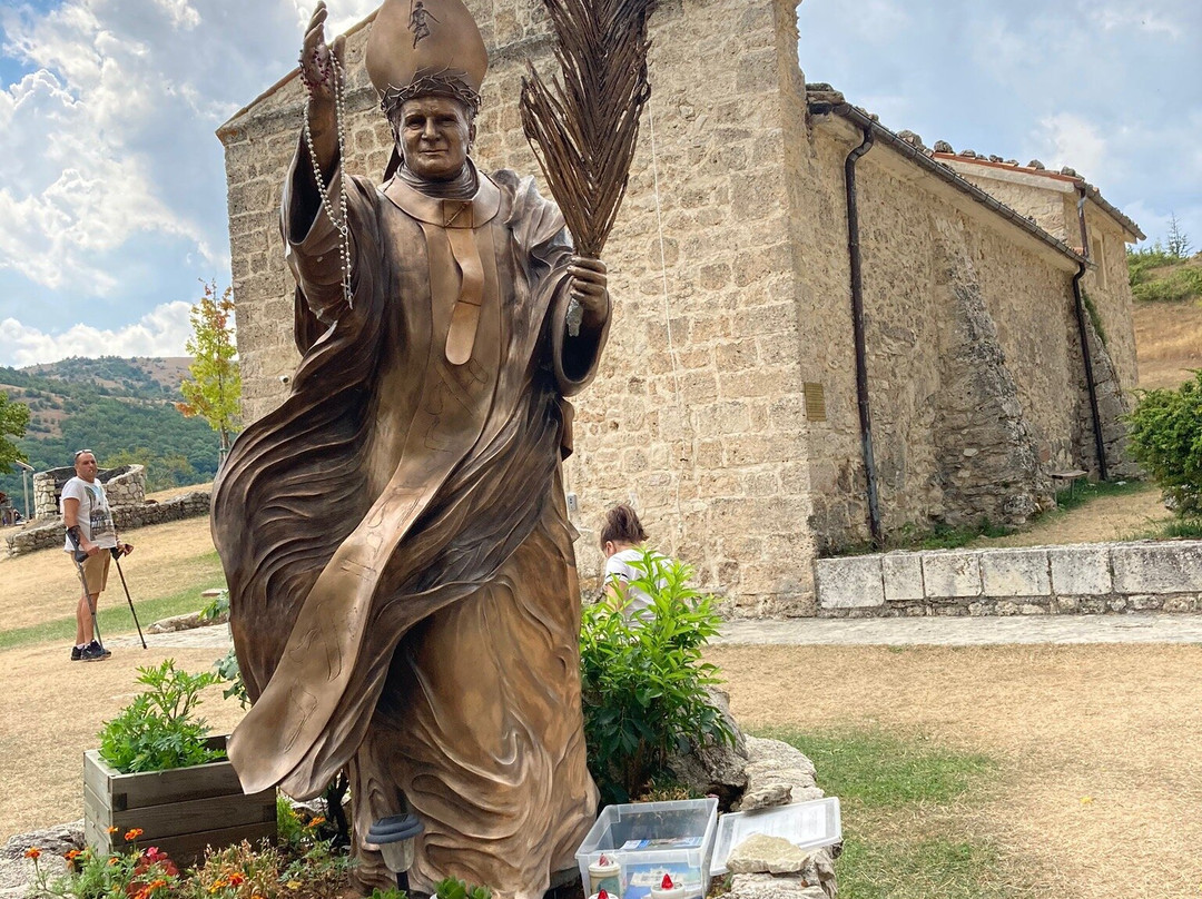 Santuario San Giovanni Paolo II景点图片