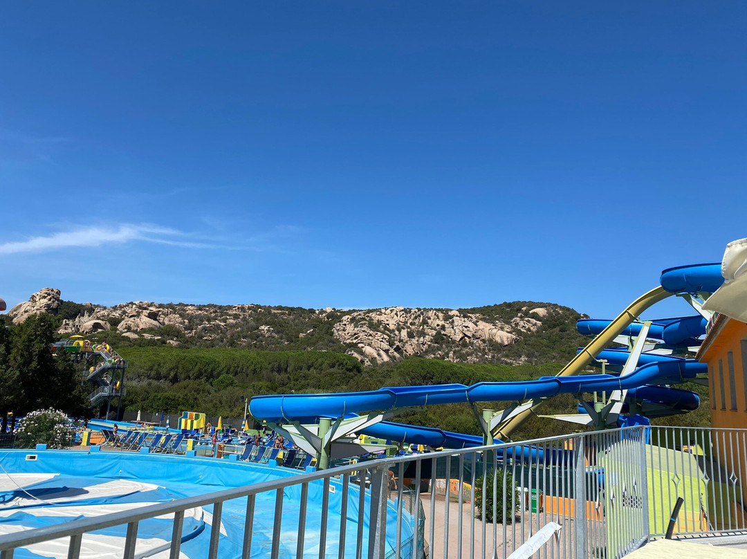 Aquadream-Baia Sardinia必去景点