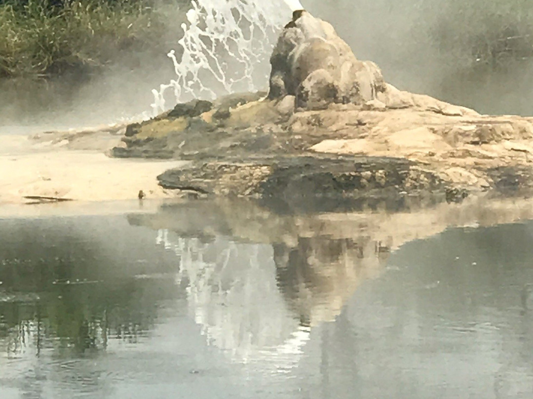 Semuliki National Park-Fort Portal必去景点