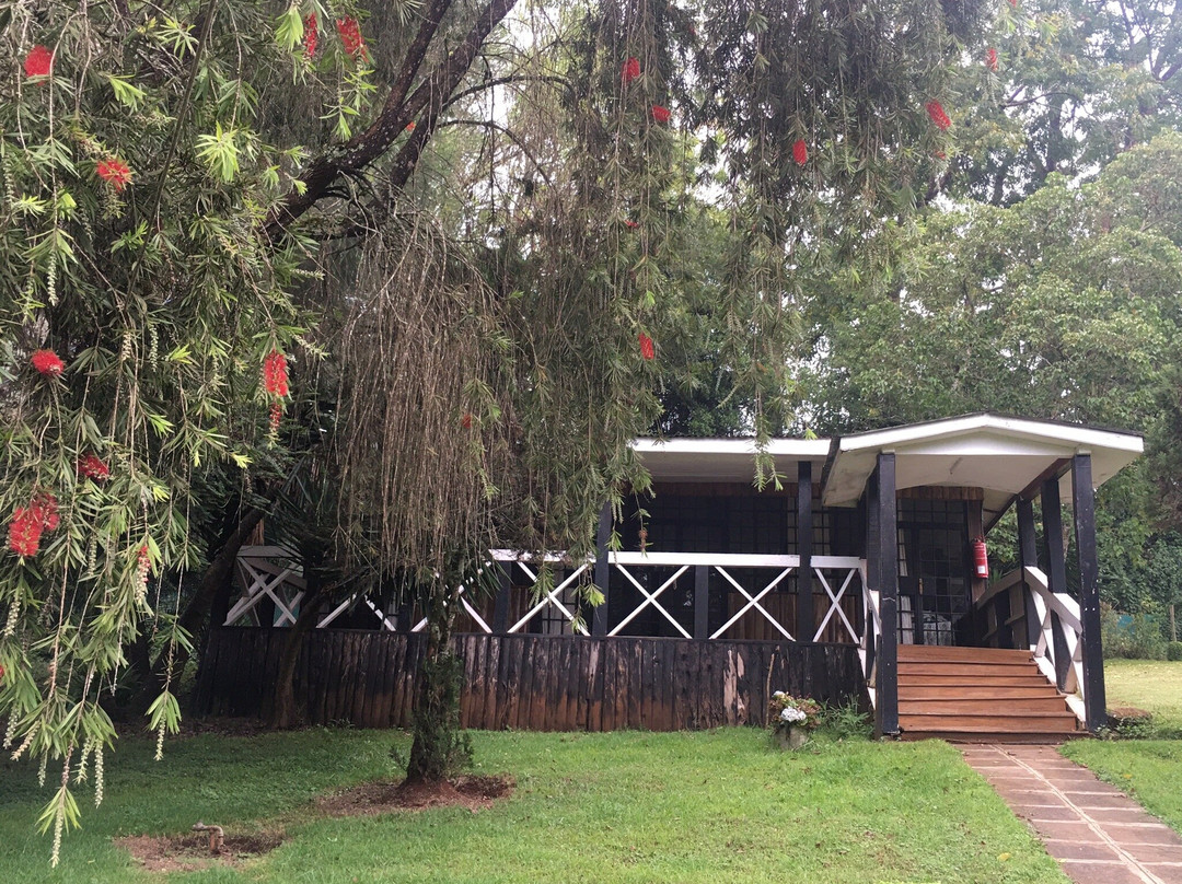 Thayu Farm Hotel主图