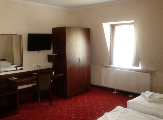 Hotel Na Uboczu主图