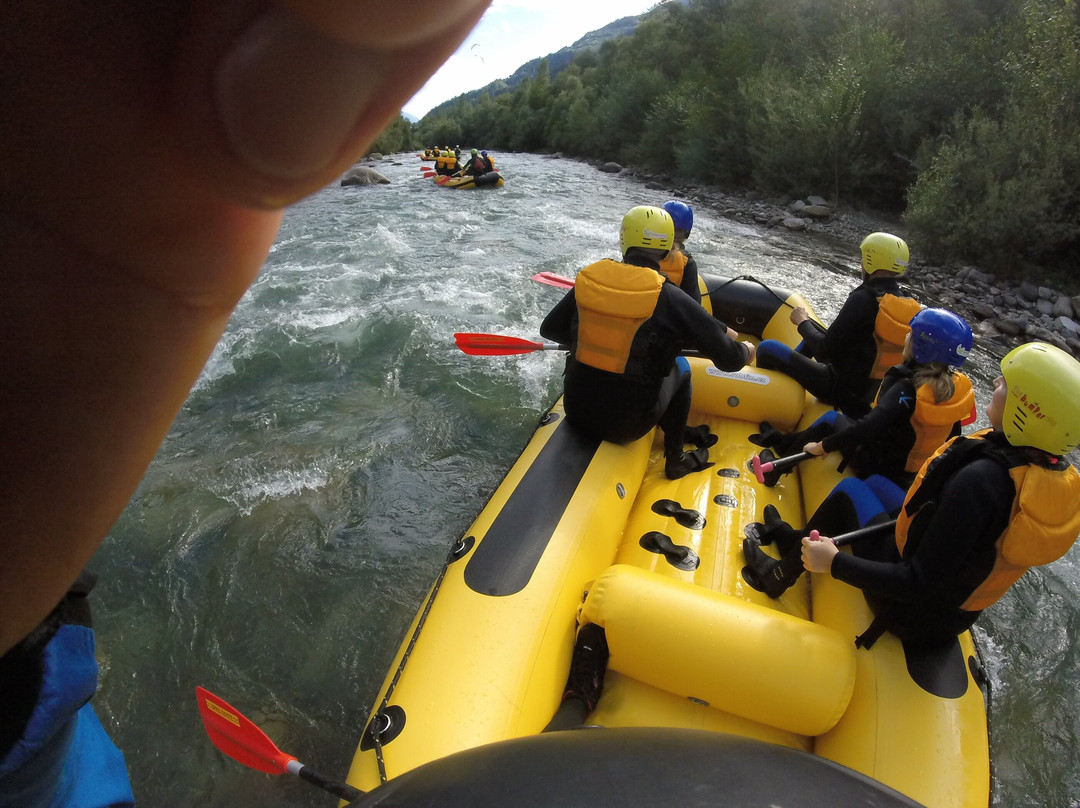 Sudtirol Rafting Expeditions-San Martino in Passiria必去景点