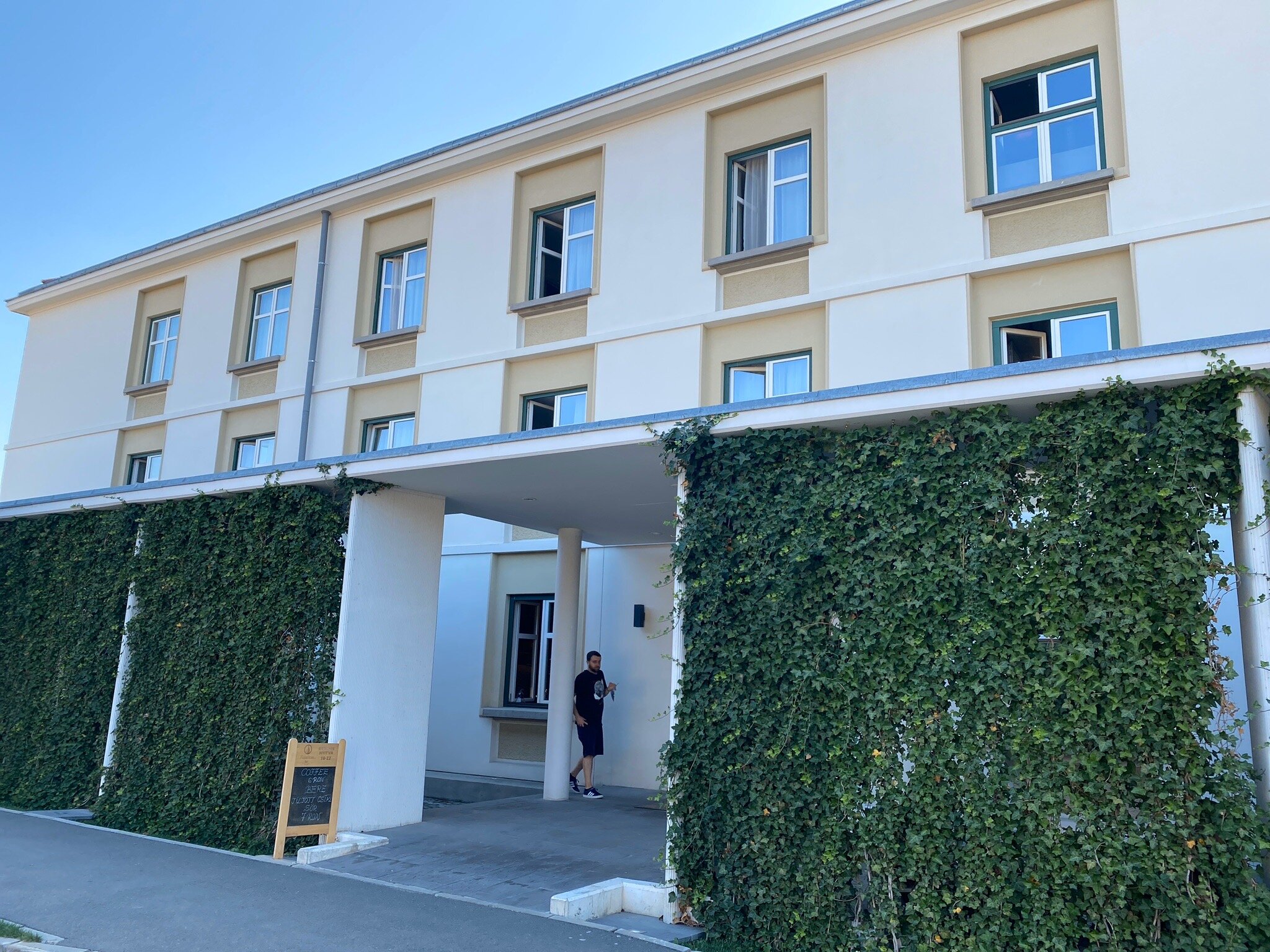 Fidelitas Hotel-官方