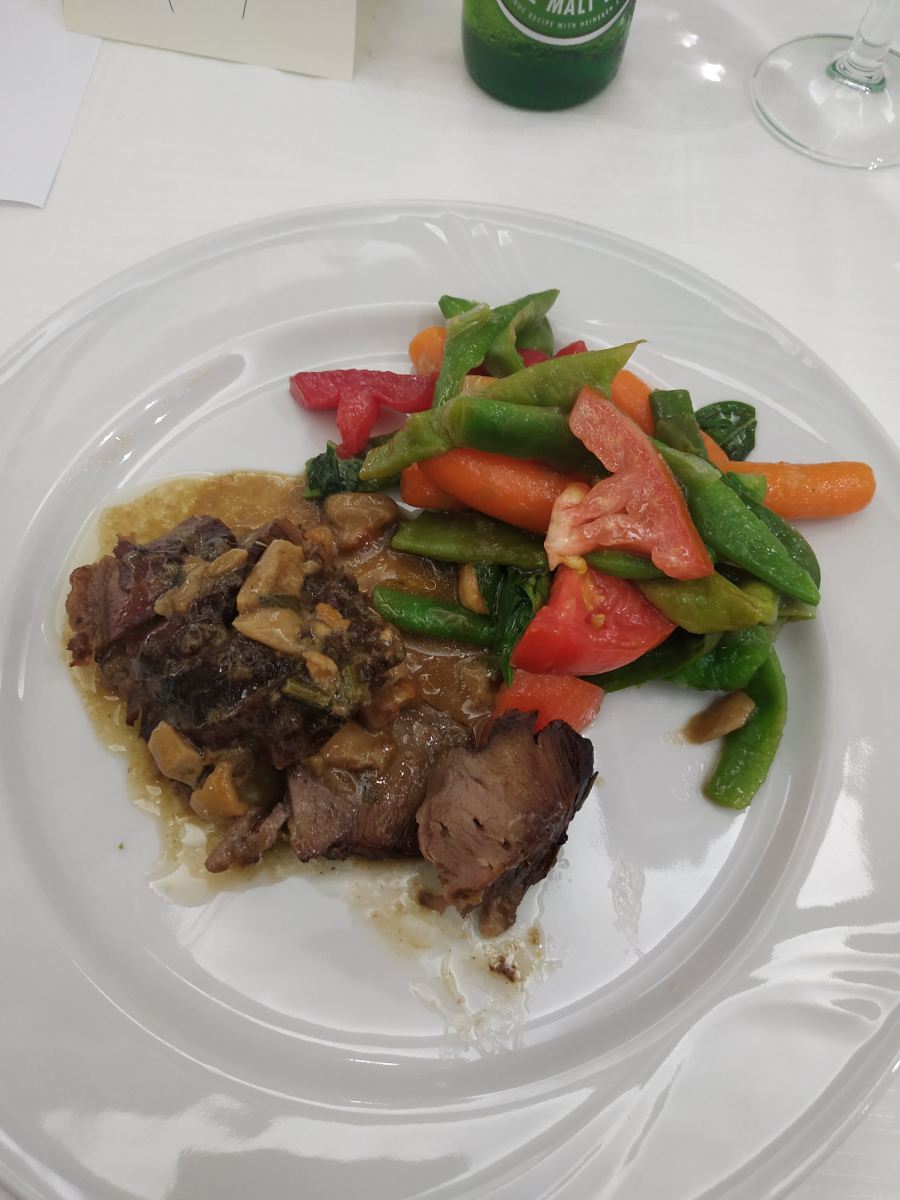 Hotel Il Boschetto-餐饮