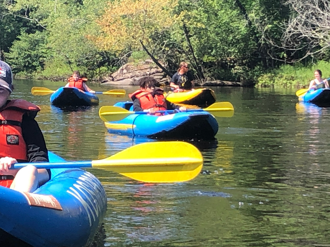 Kosir's Rapids Rafts-Athelstane必去景点