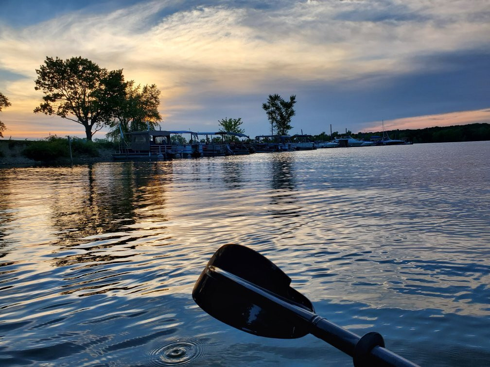 Shenango River Lake景点图片