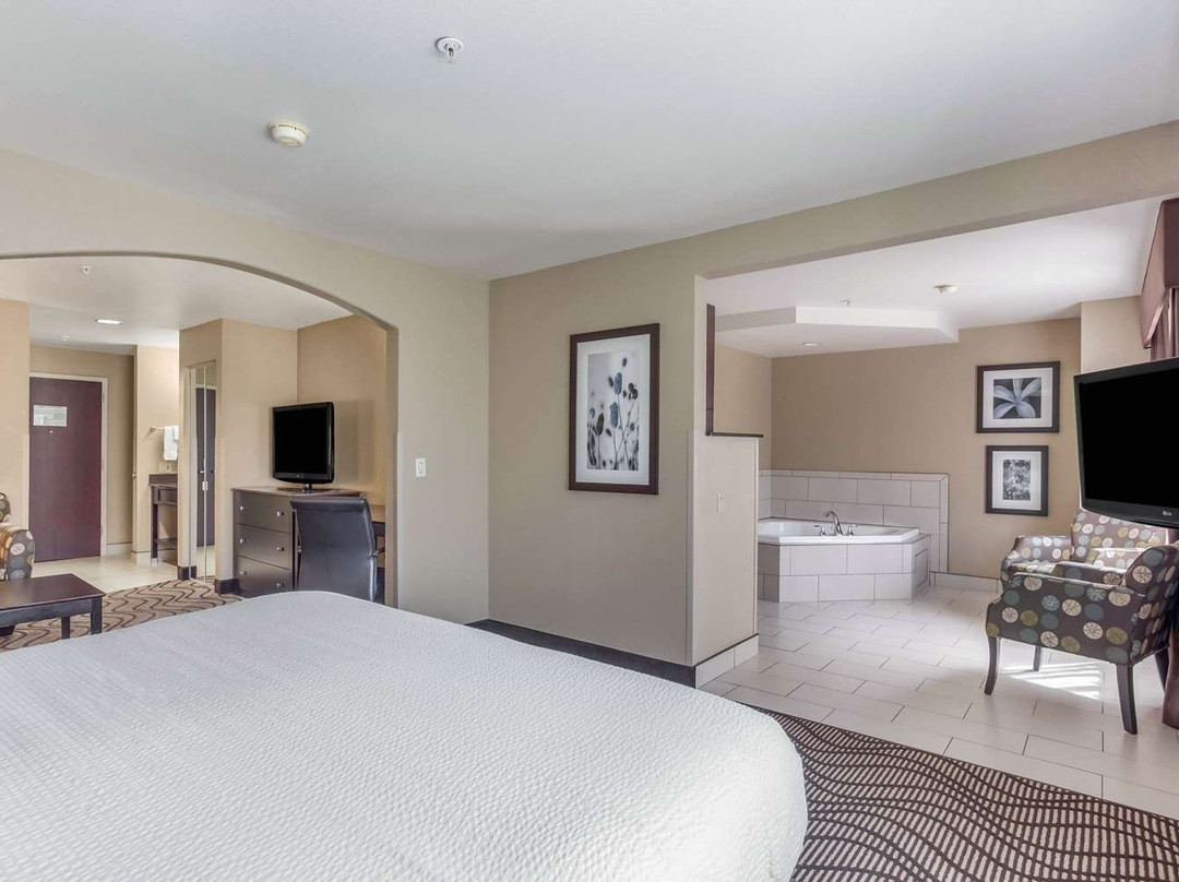 默里迪恩西博伊西拉昆塔温德姆套房酒店主图