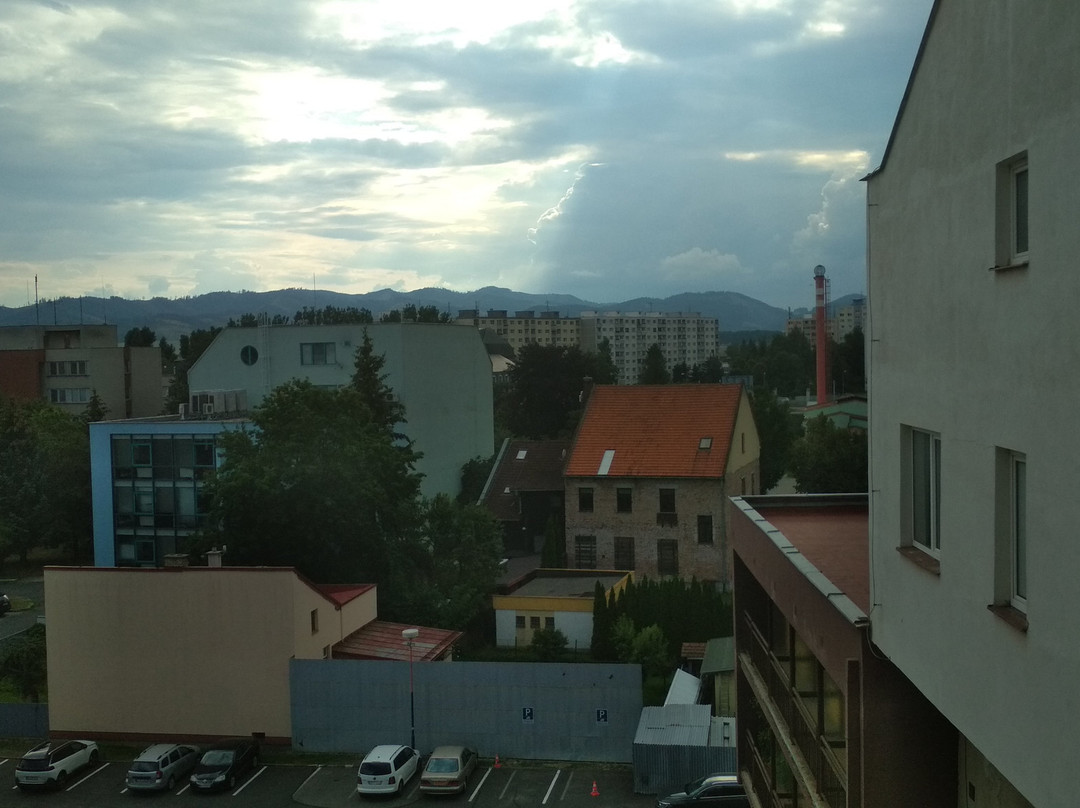 Hotel Satel Poprad主图