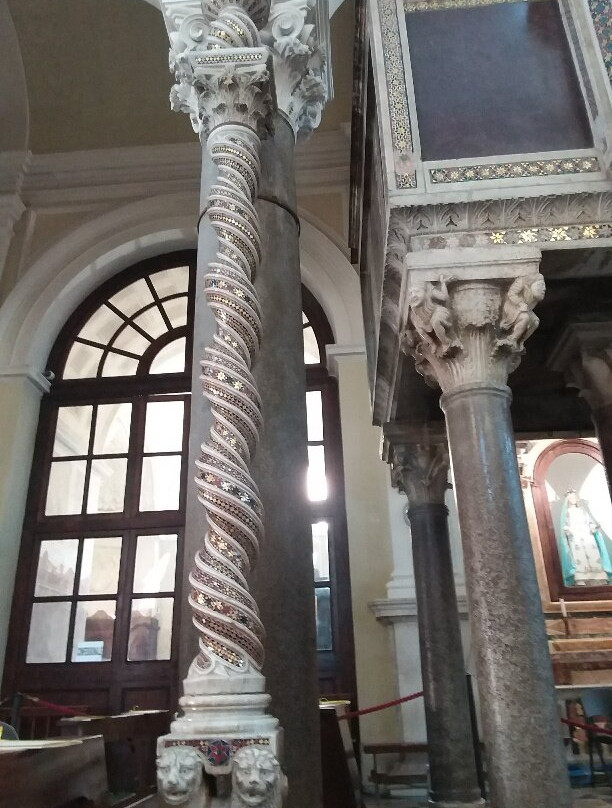 Cattedrale di Terracina景点图片