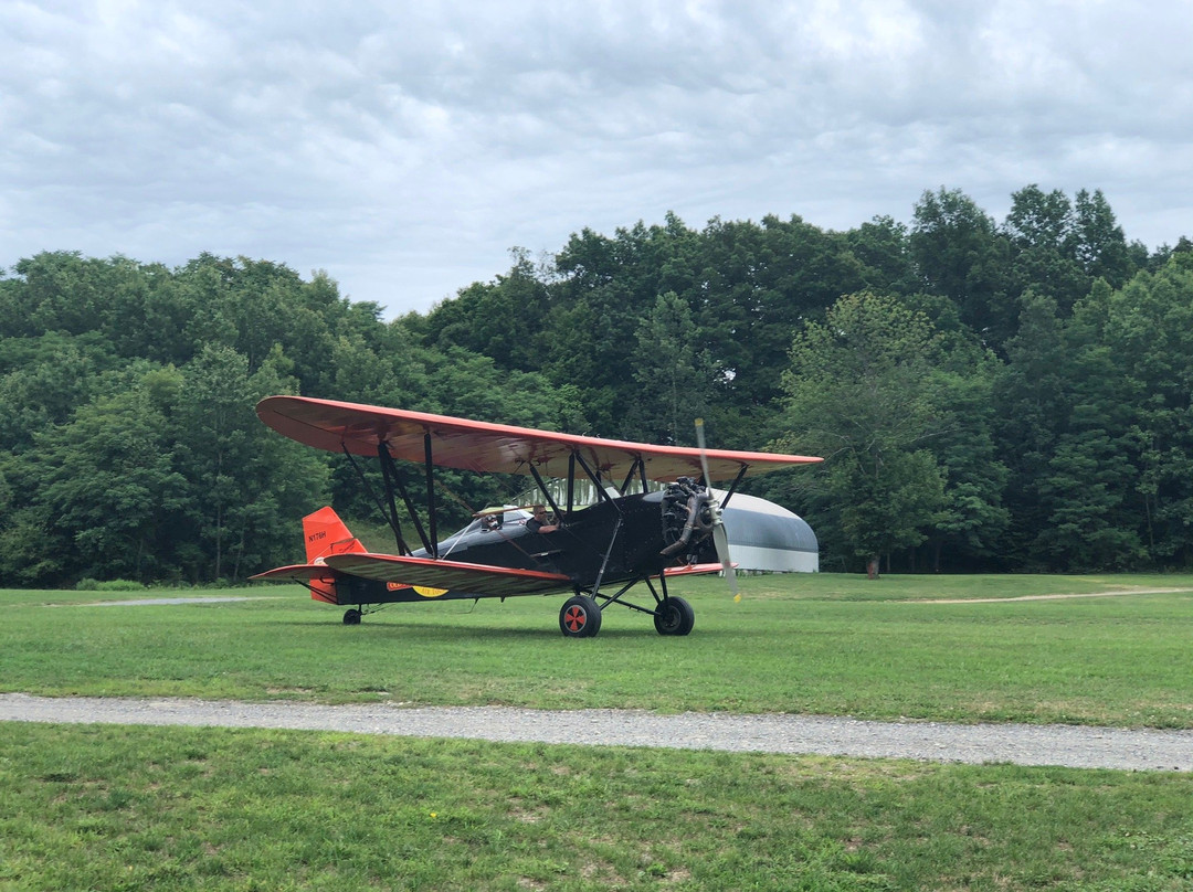 Old Rhinebeck Aerodrome Museum-Red Hook必去景点