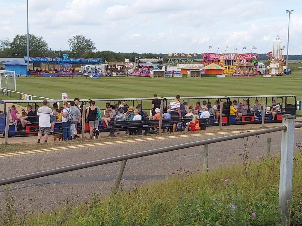 Wells Harbour Railway-Wells-next-the-Sea必去景点