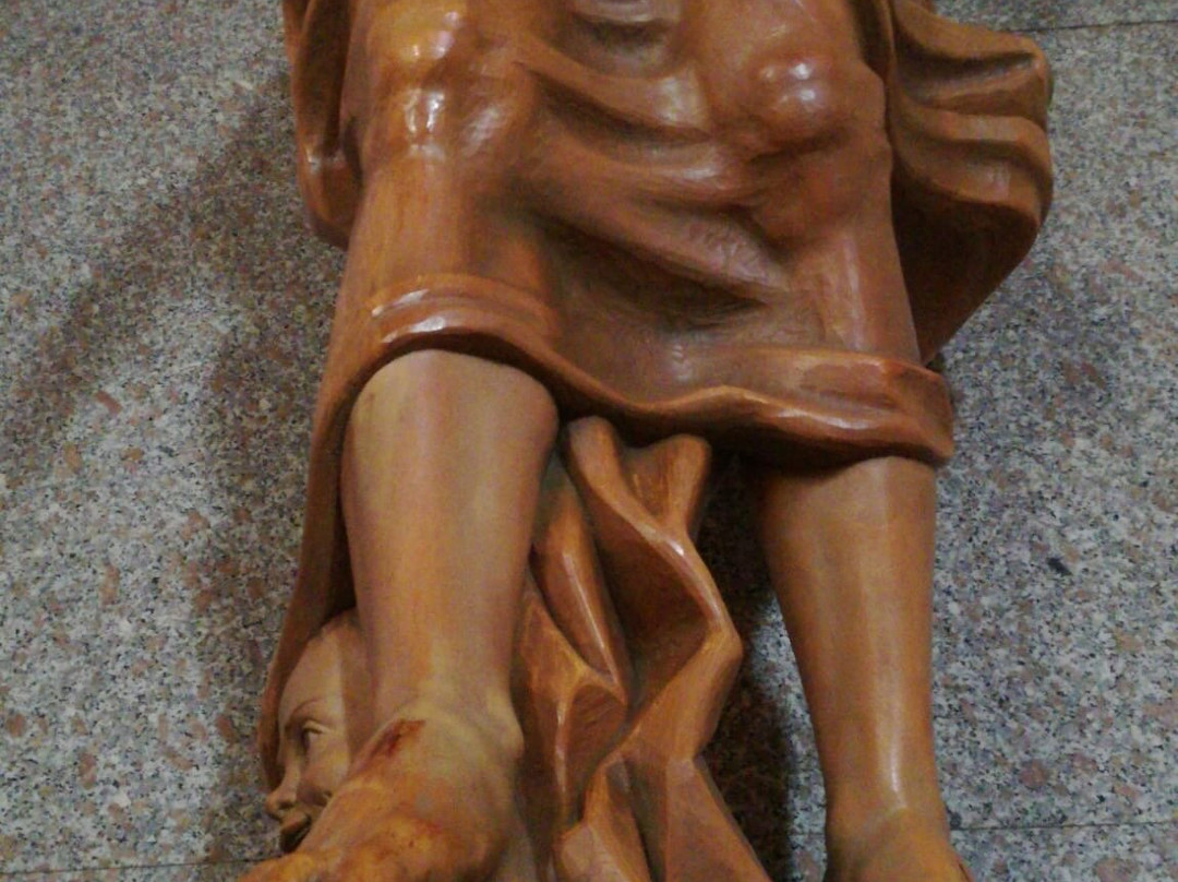 Chiesa del Santissimo Redentore-Arborea必去景点