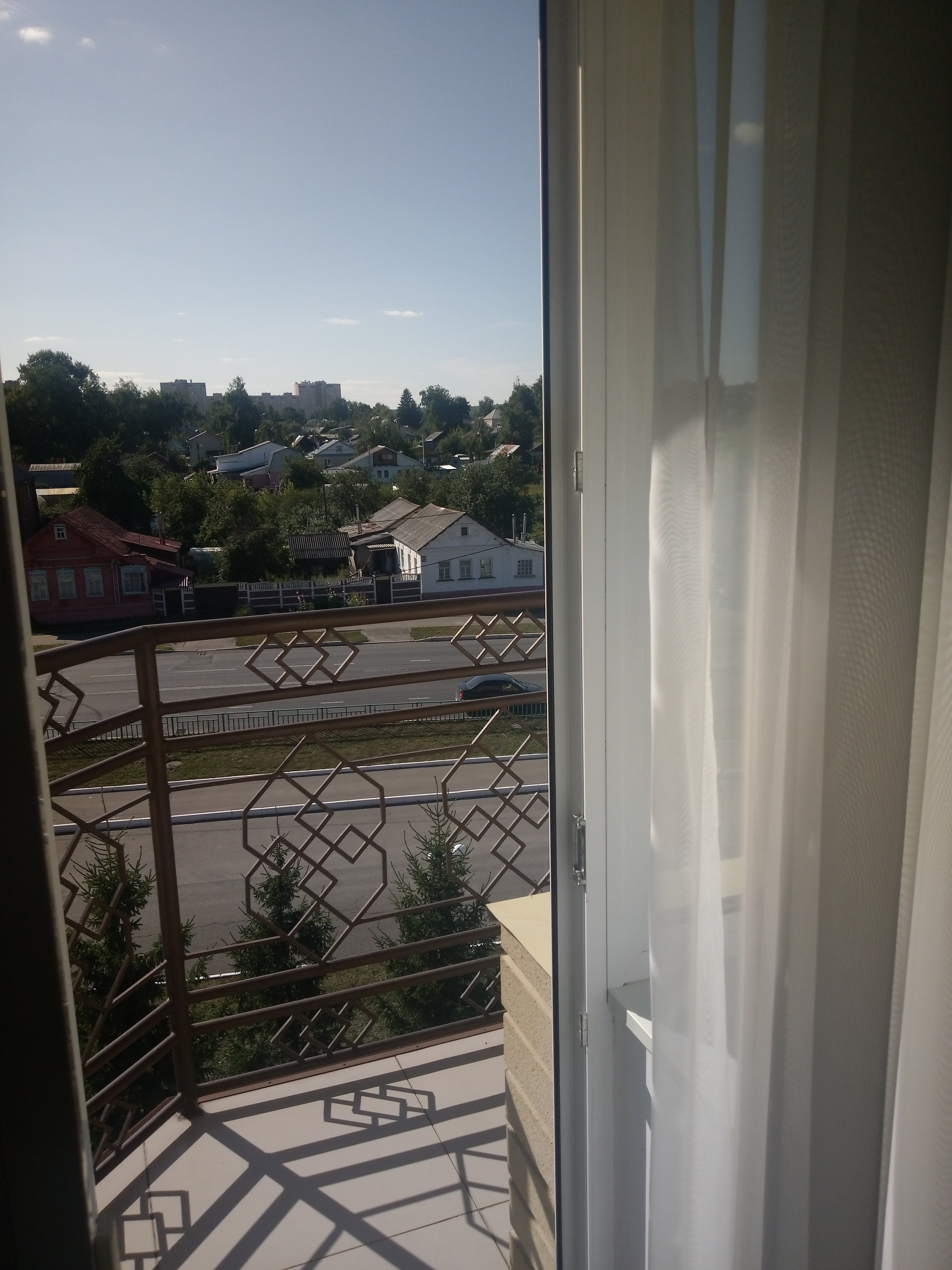 Azimut Hotel Saransk-酒店景观