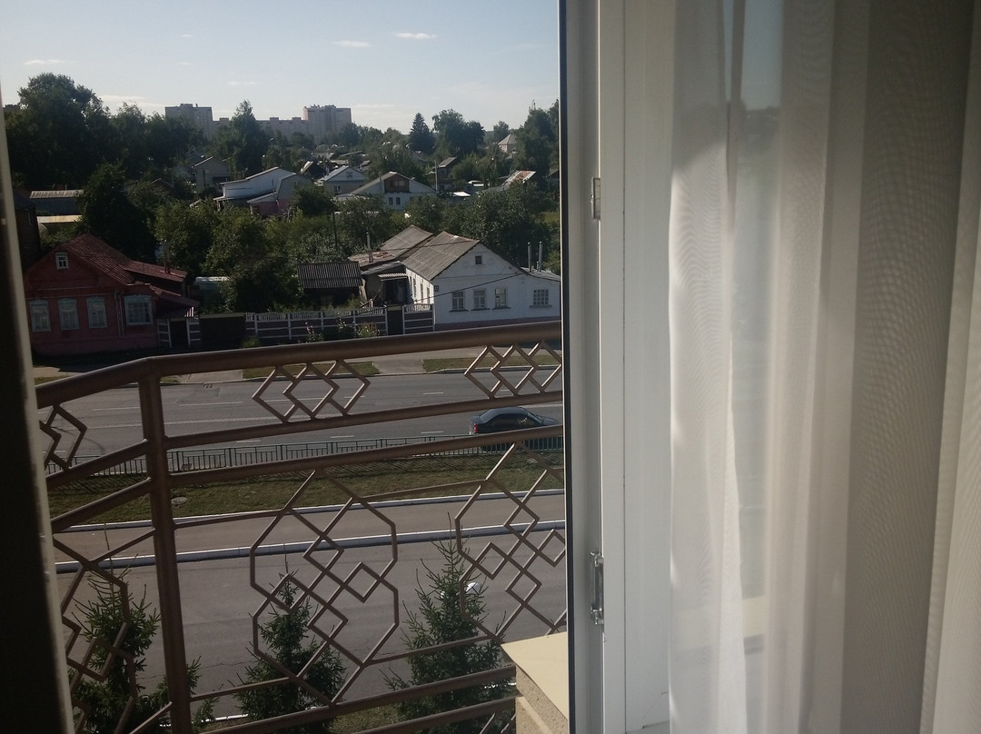 Azimut Hotel Saransk主图