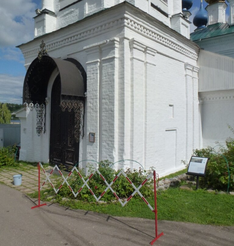 Church of St. Varvara-Ples必去景点