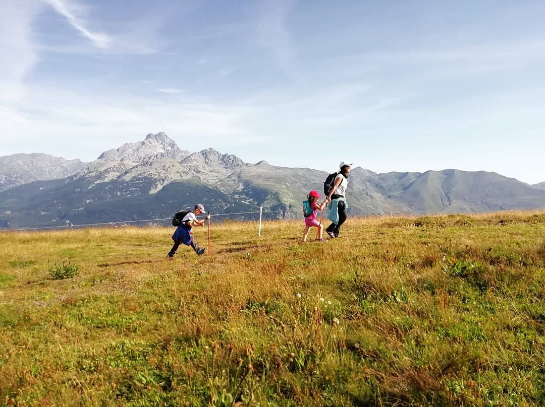 Rifugio Meira Garneri主图