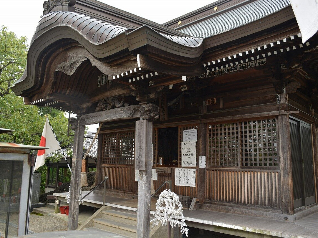 Koyama Kannon-美浓加茂市必去景点