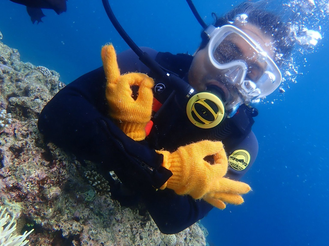 Diving Shop Natural Blue-读谷村必去景点