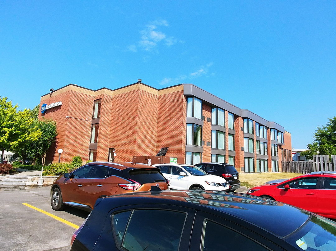 Best Western Belleville主图