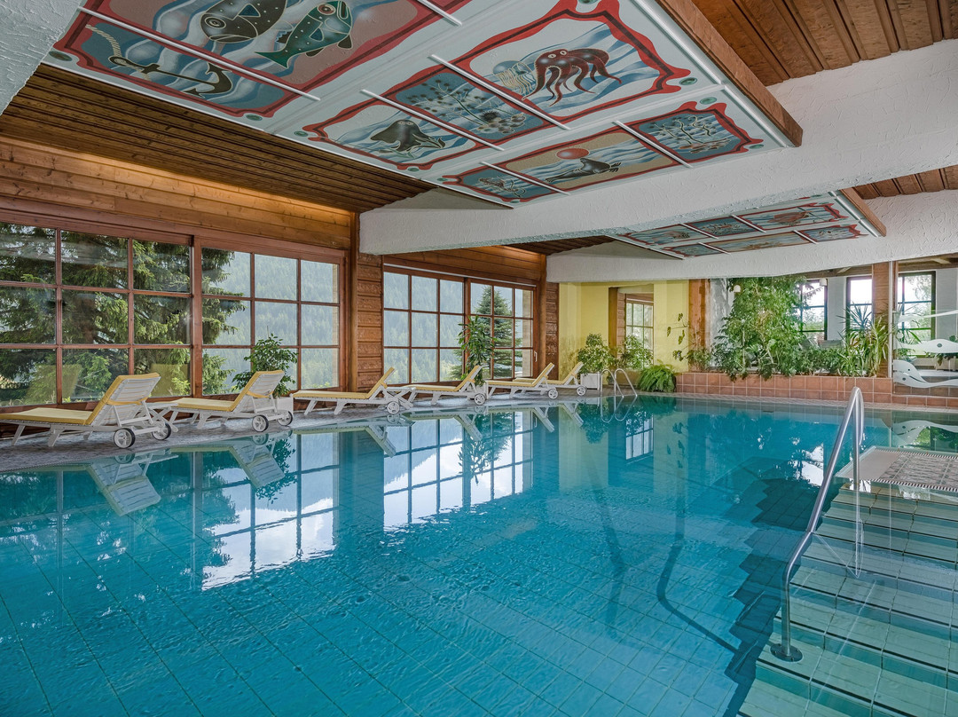 圣欧斯瓦德酒店