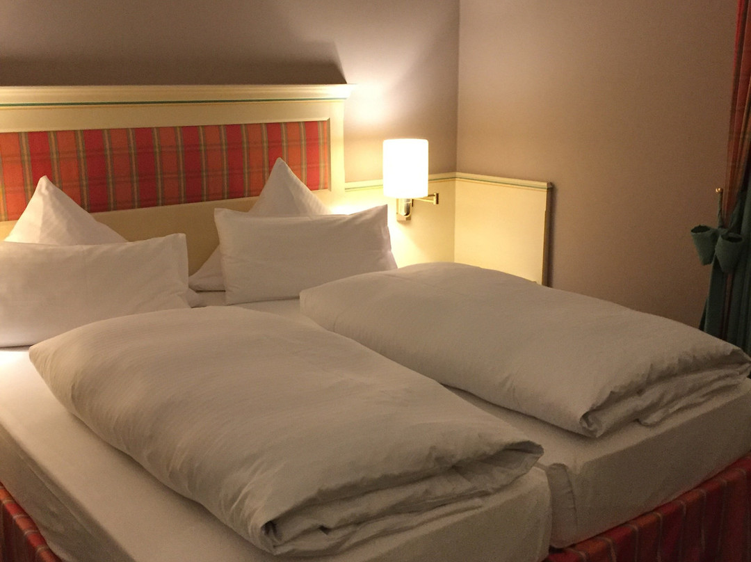 坎德勒酒店主图