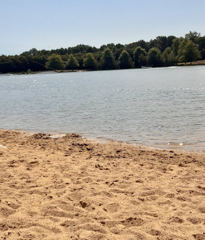 Etang de Buhel景点图片