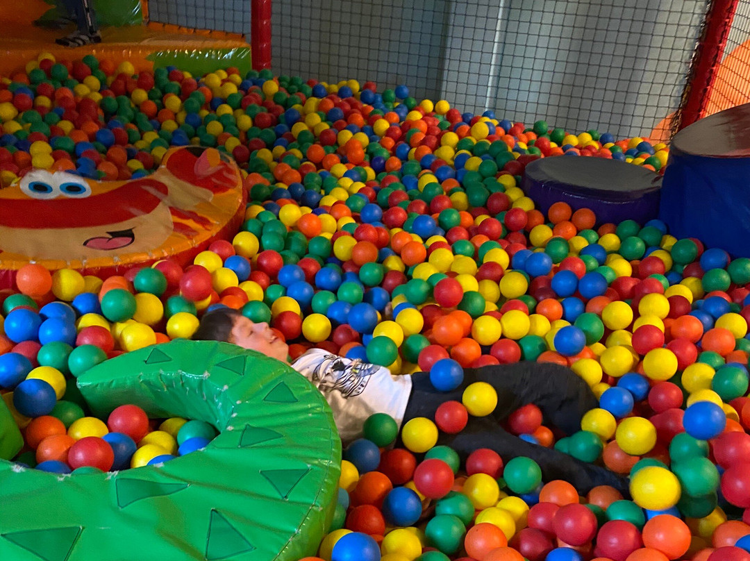 Fun House Frederikshavn景点图片
