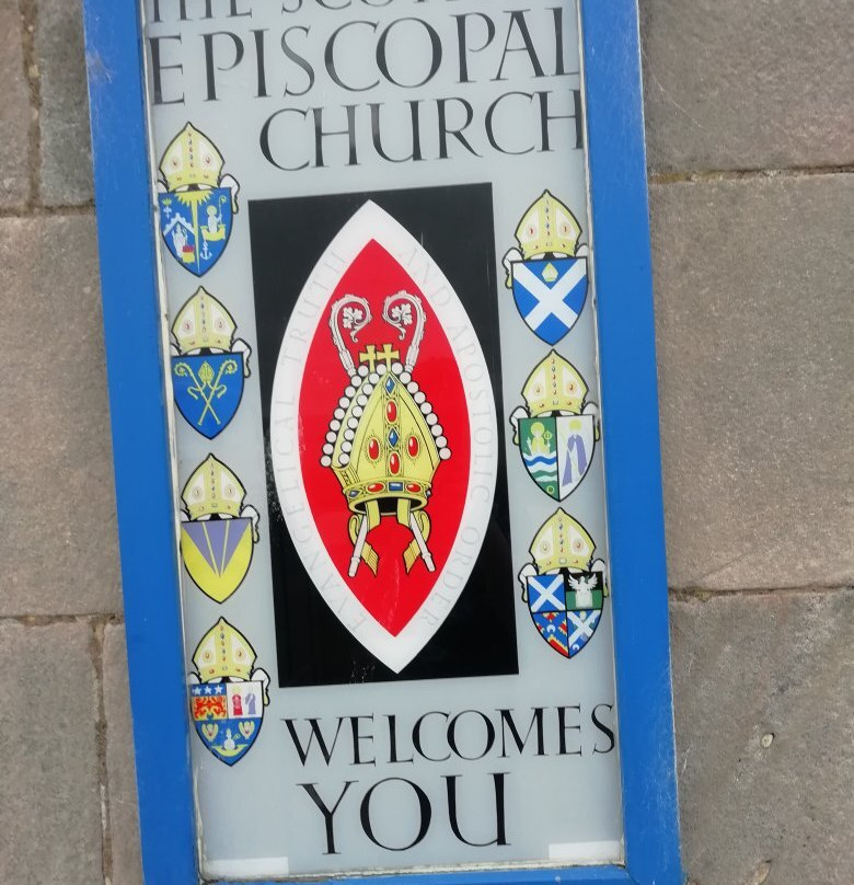 St. Ebba's Episcopal Church-Eyemouth必去景点