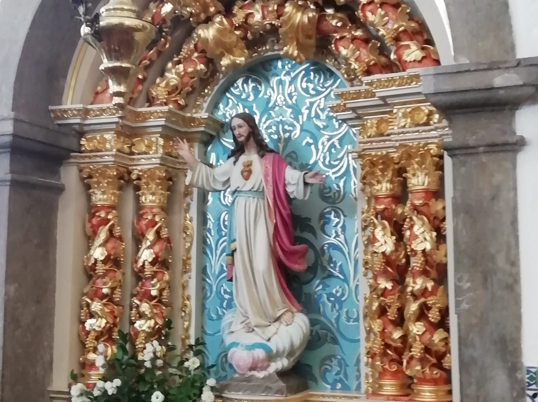 Igreja Matriz De Alcabideche-Alcabideche必去景点