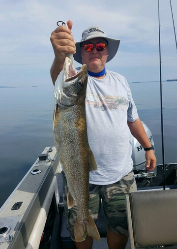 3rd Alarm Charters & Guide Service-Pittsford必去景点