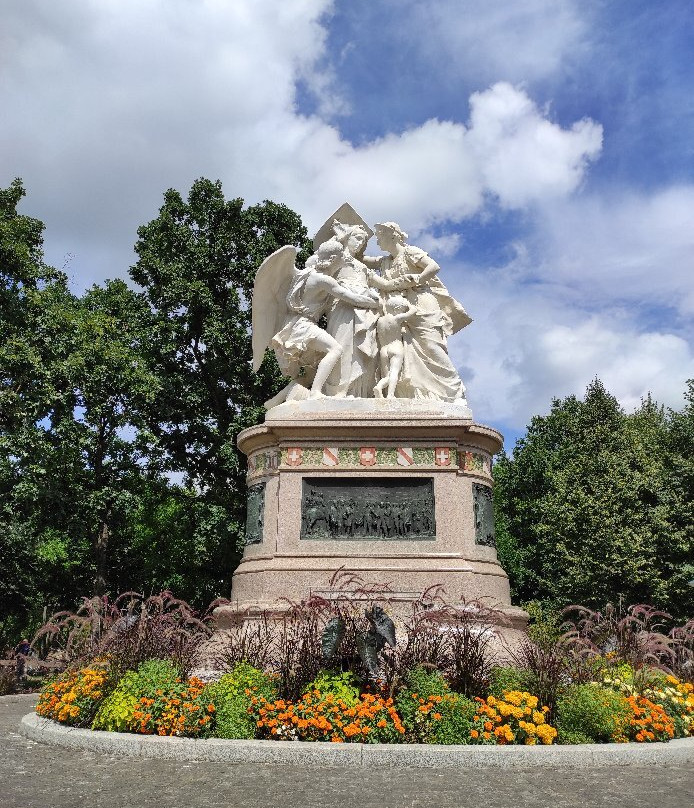 Strassburger Denkmal-巴塞尔必去景点