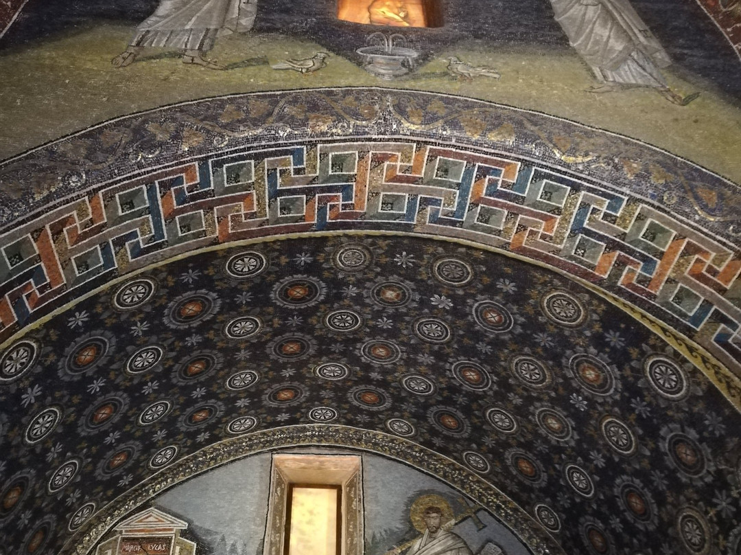 Mausoleo di Galla Placidia景点图片