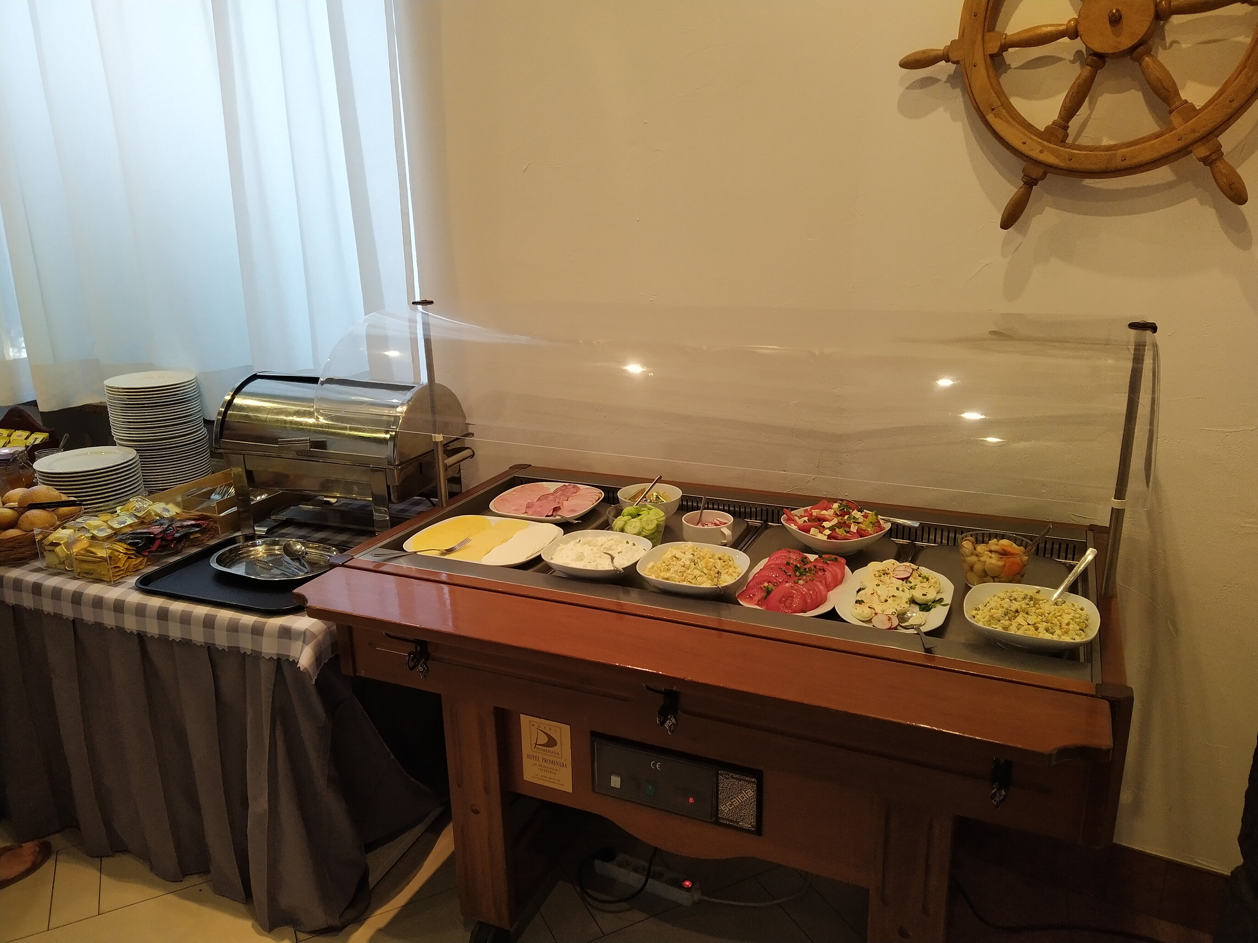 Hotel Promenada-餐饮