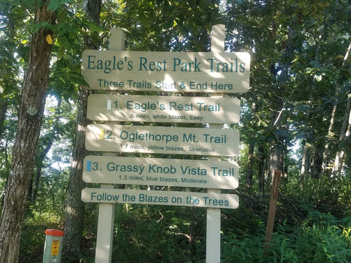 Eagles Rest Park-Jasper必去景点